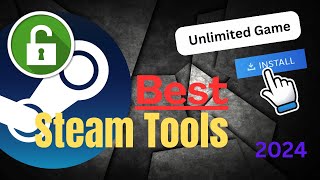 The MustHave Steam Tools You Need [upl. by Adamsen]