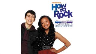 Last 1 Standing feat Cymphonique Miller amp Max Schneider [upl. by Nnylyram]