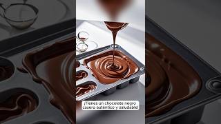 ¡El Secreto para Hacer Chocolate Casero en 30 Minutos 🍫✨ [upl. by Nohsid160]