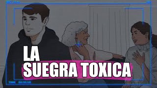 EL TEMA DE LA SUEGRA TÓXICA TOMA OTRO RUMBO 🌶️🌶️🌶️ [upl. by Remde]