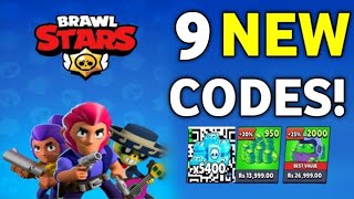 💥 NOVEMBER CODES💥 BRAWL STARS QR CODES 2024  BRAWL STARS CODES 2024 [upl. by Lu]