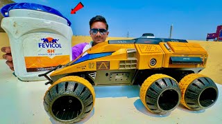 RC Khudai Machine Vs Fevicol Track  Chatpat toy TV [upl. by Brightman285]