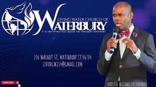 Living Water Church of Waterbury  Eglise Eau de Vie de Waterbury [upl. by Qulllon]