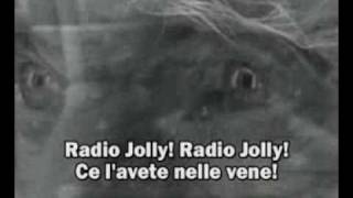 Zio Peppe  Sentitev a Radio Jolly e magnatev o cazz [upl. by Attelrahs]