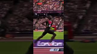 The Greatest 800m Race Of ALL TIME [upl. by Eifos]