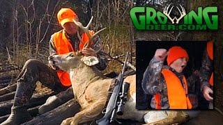 Deer Hunting Kentucky and Missouri Bucks Down 369 GrowingDeertv [upl. by Iliak859]