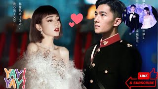 Yang Yang and Dilraba Dilmurat are preparing for their second marriage [upl. by Iveel]