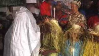 vodou initiation group toujoula kanzo [upl. by Audun165]