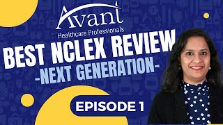 Best NCLEX Review  NEXT Generation  Episode 1 [upl. by Aisac]