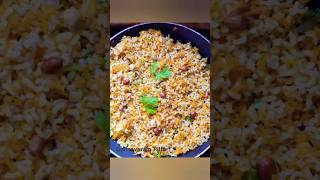 Rice Series3 Carrot riceక్యారెట్ అన్నం shorts exploresupport food trending cooking ytshort [upl. by Darees]