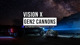 VISION X  CG2 Cannon Review [upl. by Au]