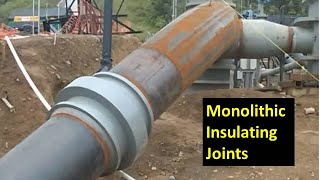 6 Monolithic Isolation Joints [upl. by Borlase]