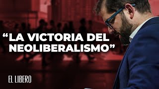 La columna de Patricio Navia La victoria del neoliberalismo [upl. by Dragon113]