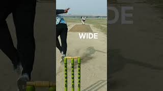 Last Over T20 Match Run 4 Wicket 1 gullycricket nzcricket batsman cricketlive sscricket [upl. by Mayhs]