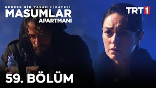 Masumlar Apartmanı 59 Bölüm [upl. by Eedoj650]