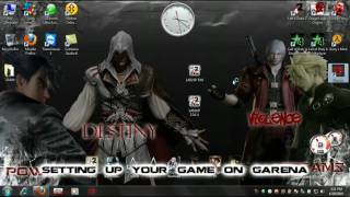 Tutorial Setting up Left 4 Dead 2 on Garena [upl. by Sidell]