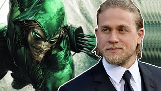 Green Arrow DCEU Movie Casting Predictions [upl. by Bittner]