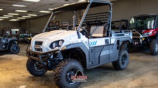 2024 Kawasaki Mule™ PROFXR 1000 LE [upl. by Ssidnac]