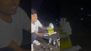 Luminescence Experiment Part1🧑‍🔬droneprathap dronepratap scienceexperiment science [upl. by Violet]