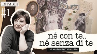 né con tené senza di te  il movimento interrotto verso la madre [upl. by Wesa]