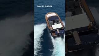 Itama 40 MY ROX For Sale with Ventura Yachts [upl. by Eicnahc]