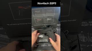 Airsoft ASMR Novritsch SSP5 51 with an O light PL Turbo Valkyrie bunker51 airsoft ASMR [upl. by Lyon]