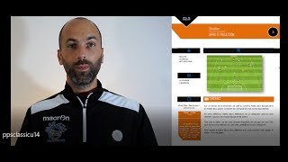 Guide de préparation physique pour les catégories U14 et U15 [upl. by Frost]