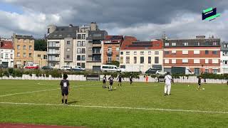 17MATCHCHAMPIONNAT U15 RWDM B vs U15 RFC SAINTMICHEL B [upl. by Kerman]