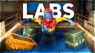 Underwater Labs Guide  Rust Tutorial [upl. by Stulin]