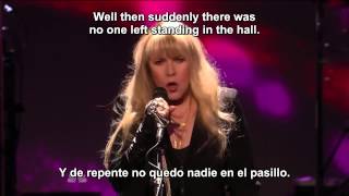 Stevie Nicks  Edge Of Seventeen Subtitulos en Español HD [upl. by Portie]