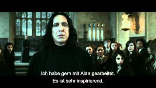 HARRY POTTER 7 TEIL 2 Harry kehrt nach Hogwarts zurück eng  ger sub [upl. by Ravens]