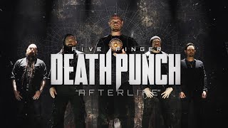 Five Finger Death Punch  Times Like These Official Lyric Video [upl. by Harleigh]