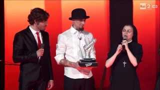 The Voice IT  Serie 2  Live Final  Suor Cristina vince The Voice Of Italy 2014 [upl. by Marlee]