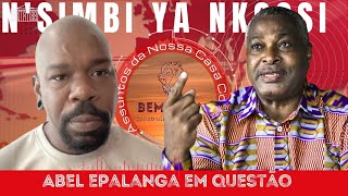 NSIMBIYANKOSSI ANALISA CASO ABEL EPALANGA CHIVUKUVUKU 💯💯💡💡💡 [upl. by Aihset]