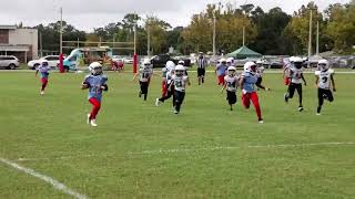 Deland 8U vs Ormond 9 14 24 [upl. by Morton]