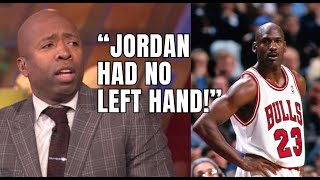 NBA Legends Explain Michael Jordan and his strenghs and weaknesses [upl. by Avilo870]