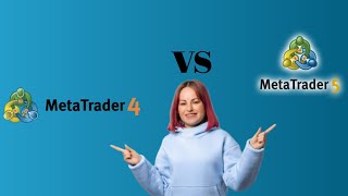 MT4 amp MT5 Comparison  Best platform for beginners  Metatrader 4 vs Metatrader 5 [upl. by Westerfield204]