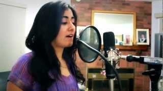 Pani Da Rang Acoustic Cover  Aakash Gandhi feat Jonita Gandhi [upl. by Enitsuga]