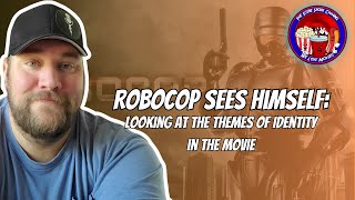 Robocop Sees Himself Exploring Identity in a Cybernetic World [upl. by Ees92]