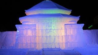 Sapporo Snow Festival 2013  Japan [upl. by Loydie]