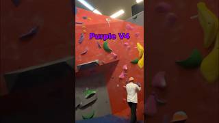 Nice V4 COMP STYLE🙌 climbing indoorclimbing bouldering escalade [upl. by Capone]