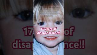 Madeleine McCann Case New Suspect Confesses After 17 Years  A Chilling Revelation crime [upl. by Killie808]