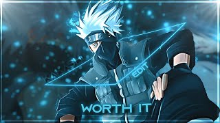 AMV ⁕ Hatake Kakashi⁕ →Starboy ⁕°Edit4k60fps° [upl. by Alihs573]