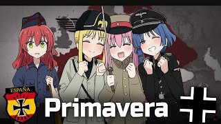 Nightcore  Primavera [upl. by Elfont]