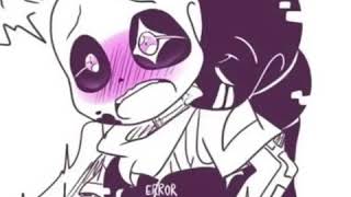 Error x Ink sans edit [upl. by Kirbie]