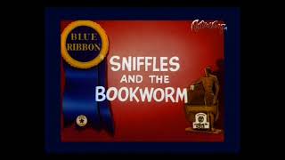 Sniffles and the Bookworm 1939 Boomerang CEE airing in Polish [upl. by Anairotciv541]