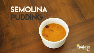 Semolina Pudding [upl. by Homovec]