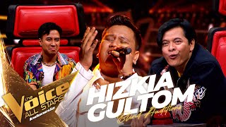 Hizkia Gultom  Anyone  Blind Auditions  The Voice All Stars Indonesia [upl. by Wincer]