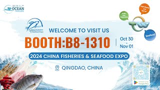 Qingdao Seafood Show 2024 [upl. by Bowman]