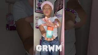 GRWM 🤪REDD SQUAD for school jojo fashion gwrm school schoollife morning skincare [upl. by Arihaz658]